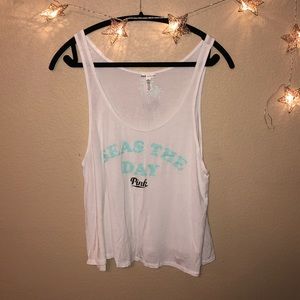 🌸PINK Victoria Secrets Beach Tank Top🌸